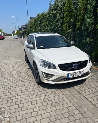 Volvo XC 60 cena 89900 przebieg: 107500, rok produkcji 2015 z Gliwice małe 56